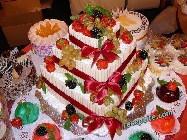Снимки към Торти и украси
