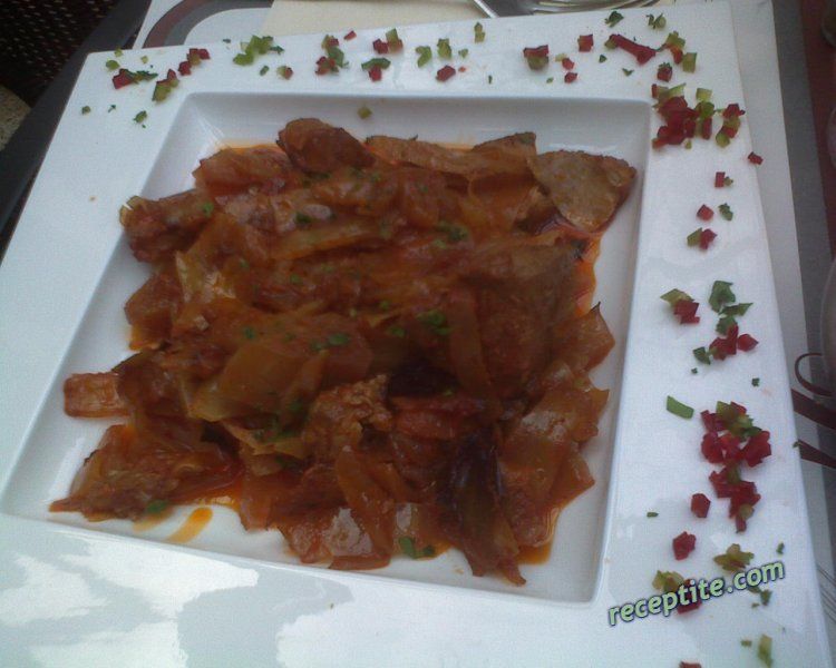 Снимки към Ястия и супи