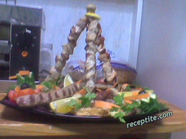 Снимки към Ястия и супи