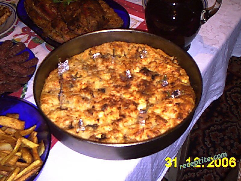 Снимки към Тестени