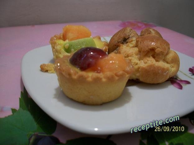 Снимки към Десерти