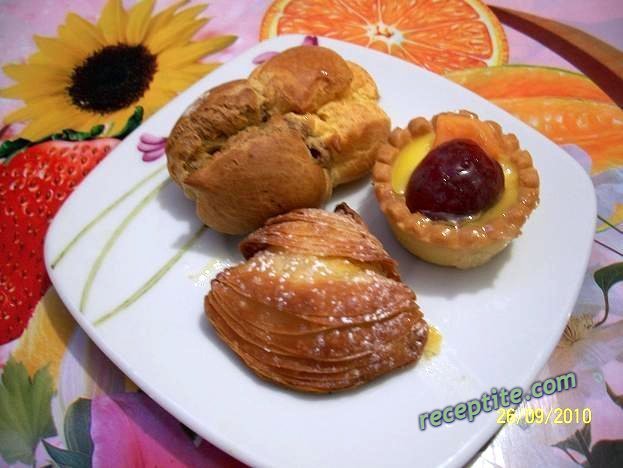 Снимки към Десерти