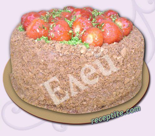 Снимки към Торти и украси