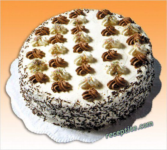 Снимки към Торти и украси