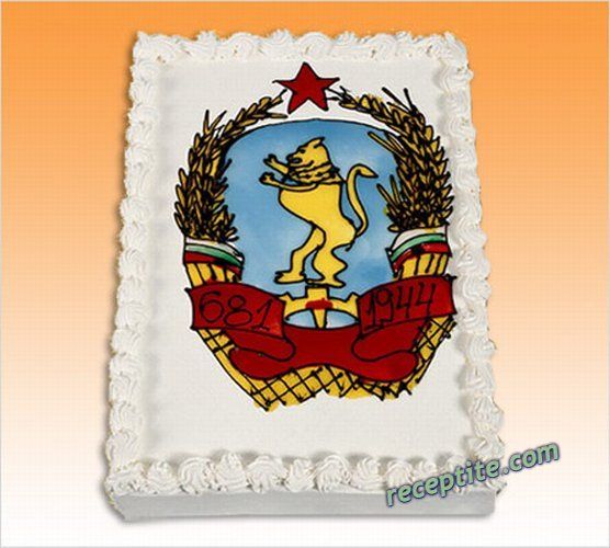 Снимки към Торти и украси