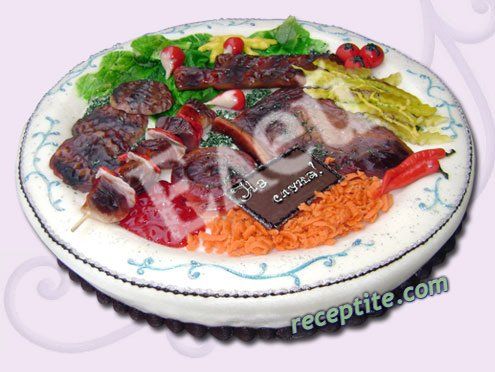 Снимки към Торти и украси