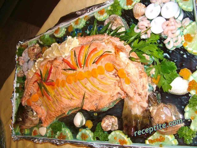 Снимки към Салати и предястия