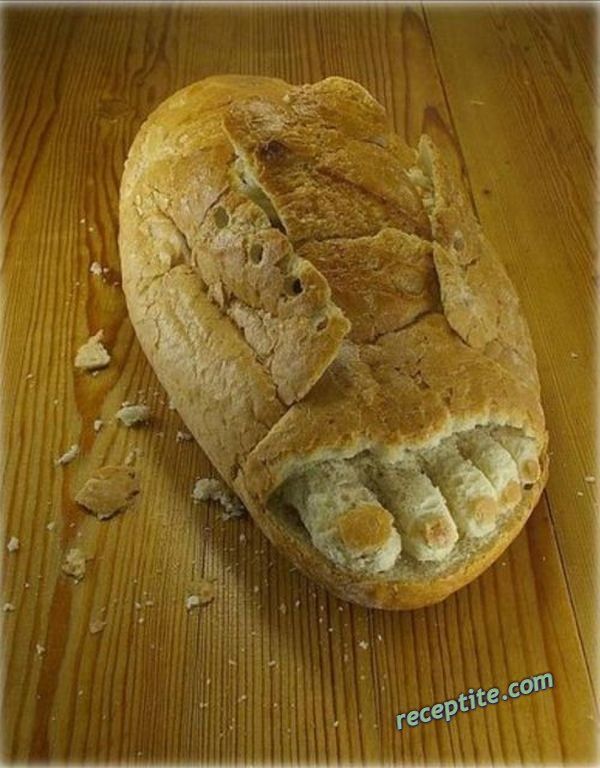 Снимки към Изкуство от храна