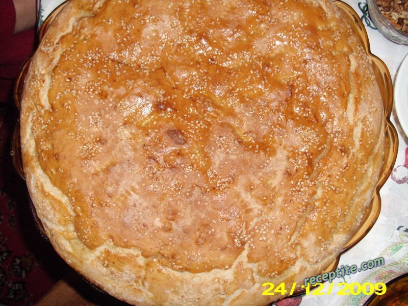 Снимки към Тестени