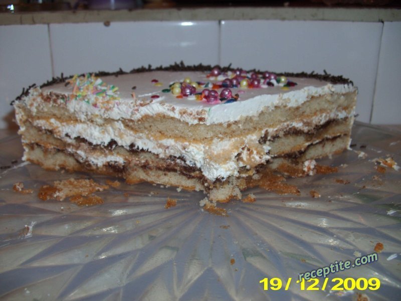 Снимки към Торти и украси