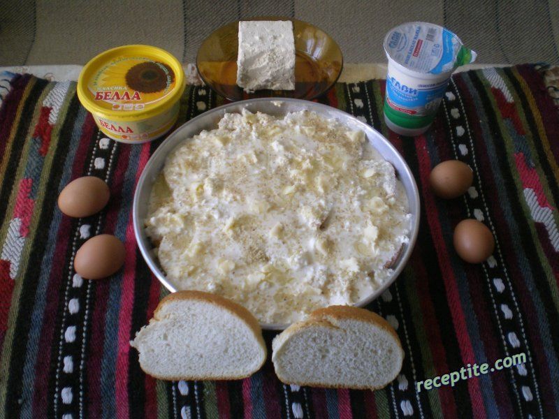 Снимки към Тестени