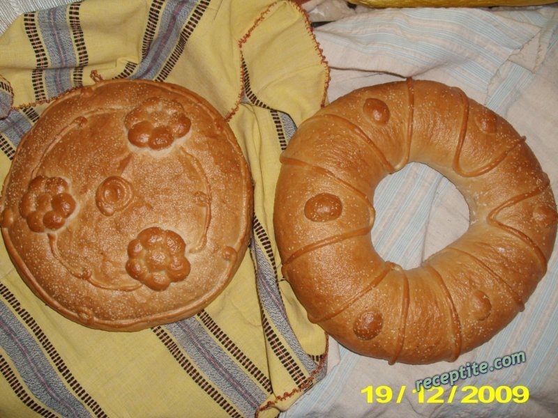 Снимки към Тестени