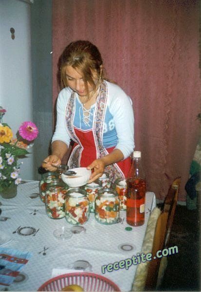 Снимки към Веселите Готвачи