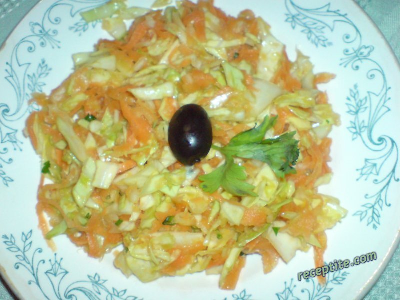 Снимки към Салати и предястия