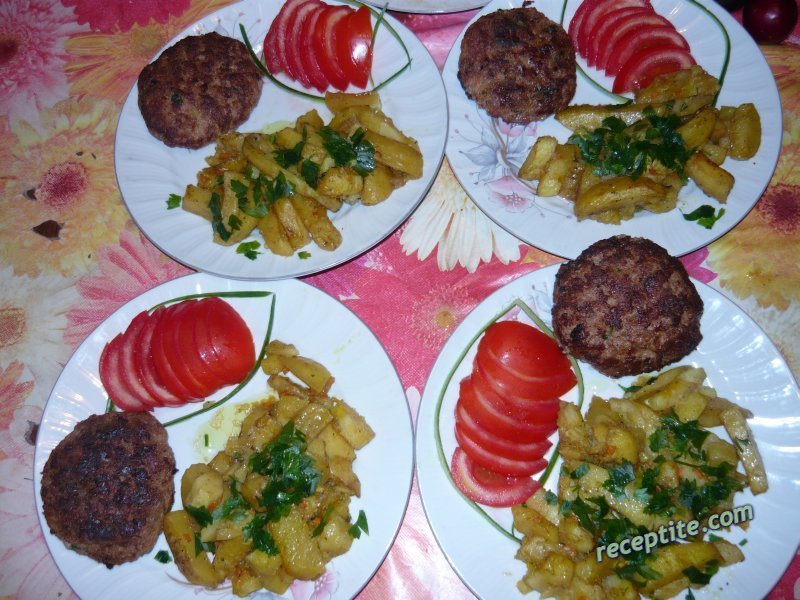 Снимки към Ястия и супи