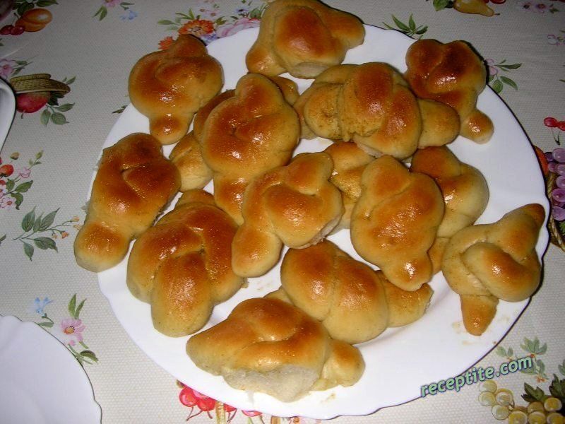 Снимки към Тестени