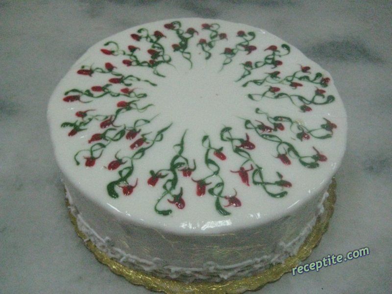Снимки към Торти и украси