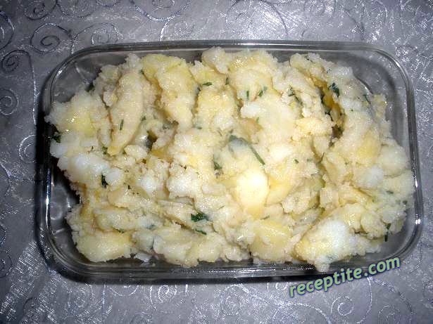 Снимки към Салати и предястия