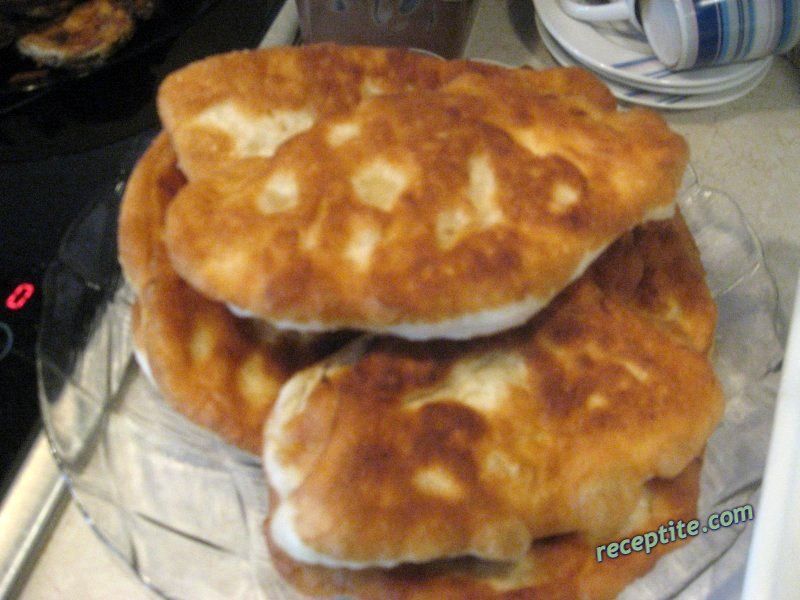 Снимки към Тестени