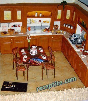 Снимки към Торти и украси