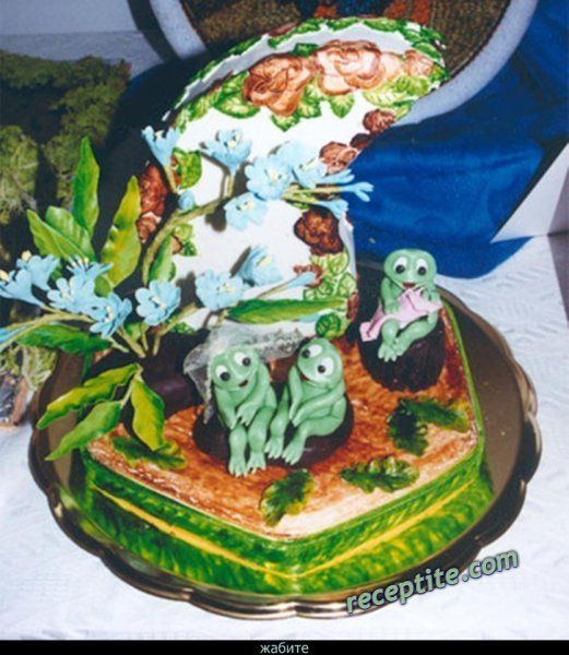 Снимки към Торти и украси