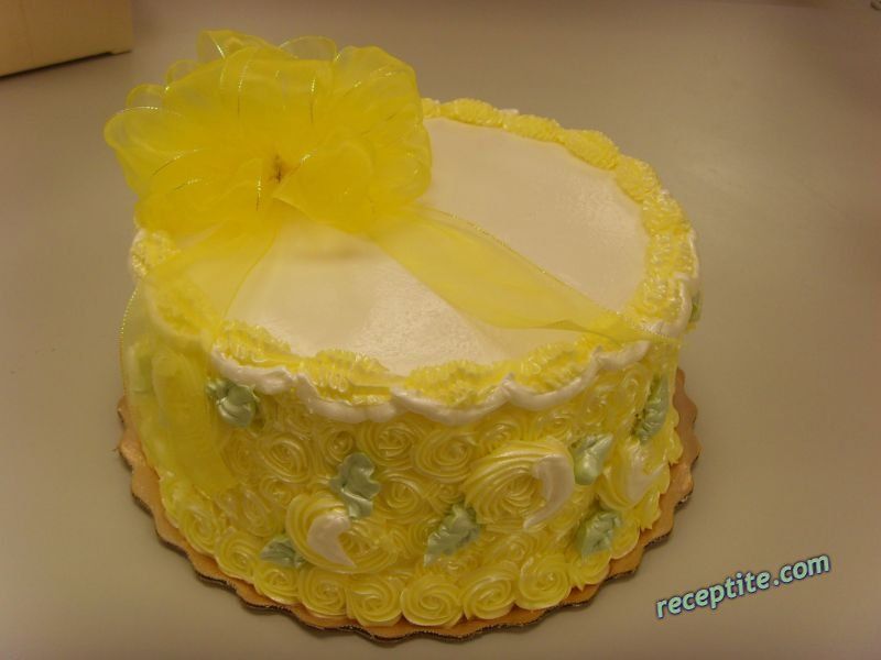 Снимки към Торти и украси