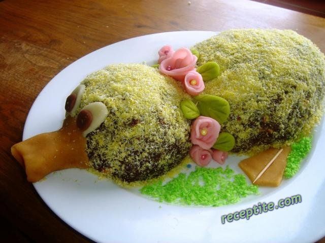 Снимки към Торти и украси