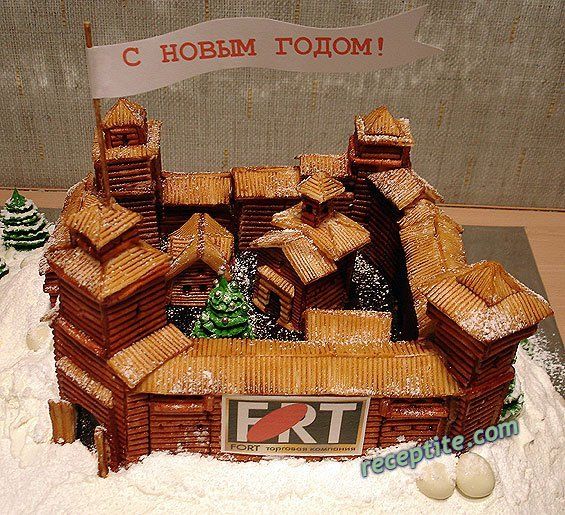 Снимки към Торти и украси