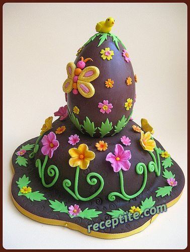 Снимки към Торти и украси