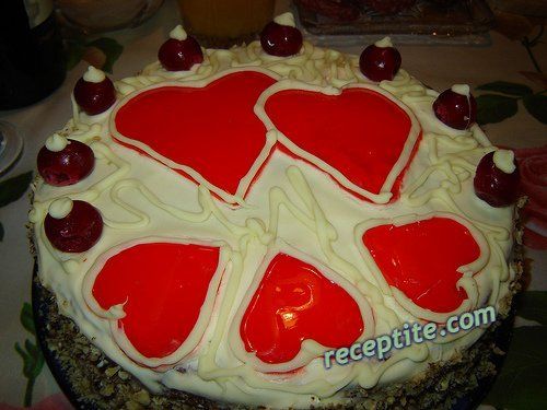 Снимки към Торти и украси