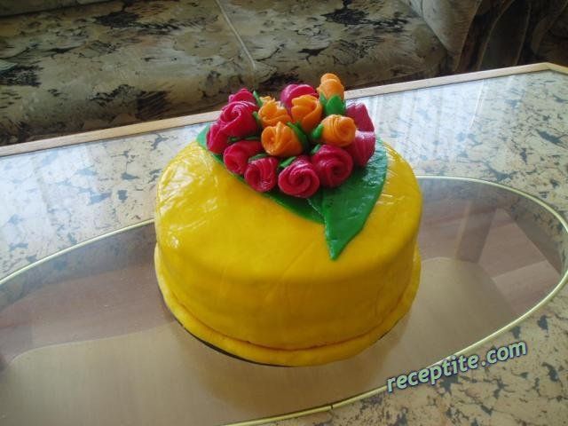 Снимки към Торти и украси