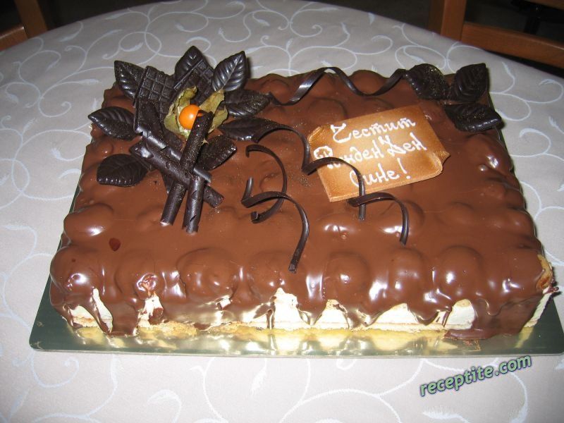 Снимки към Торти и украси