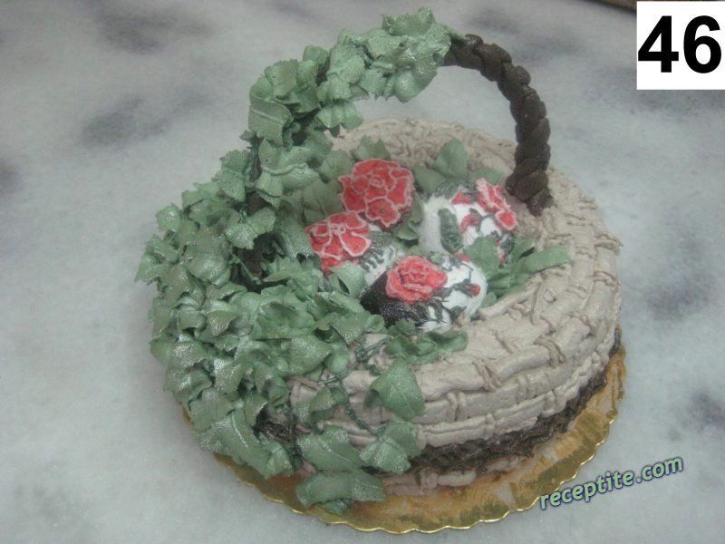 Снимки към Торти и украси