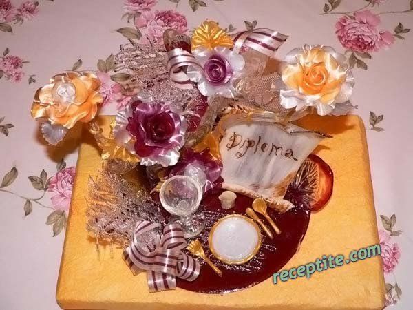 Снимки към Торти и украси