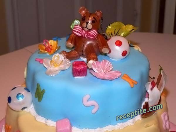 Снимки към Торти и украси