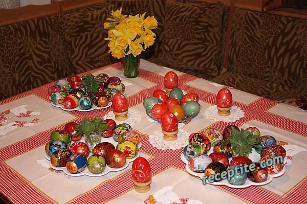 Снимки към Великден в картинки