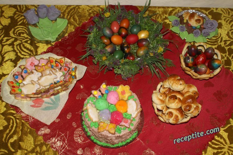 Снимки към Великден в картинки