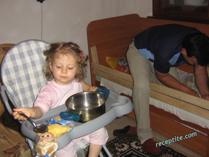 Снимки към Веселите Готвачи