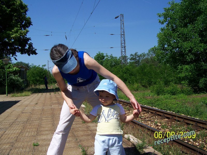 Снимки към Веселите Готвачи