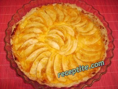 Снимки към Торта от ябълки