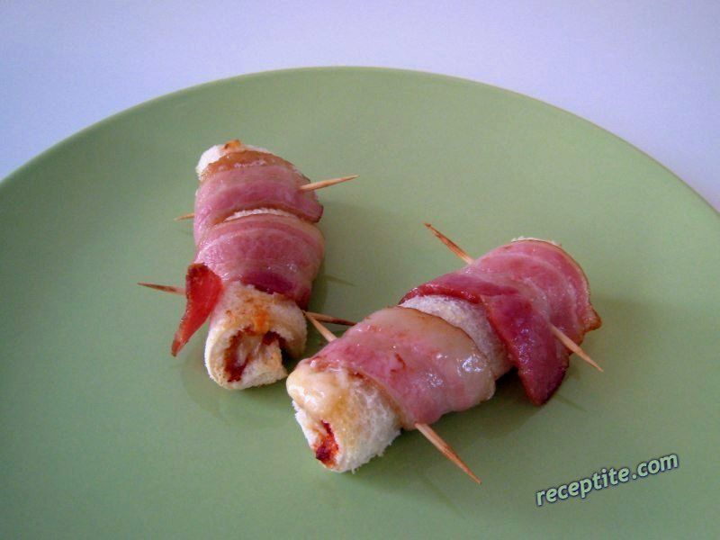 Снимки към Хлебни рулца
