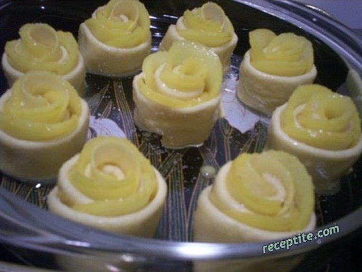 Снимки към Рози от салам