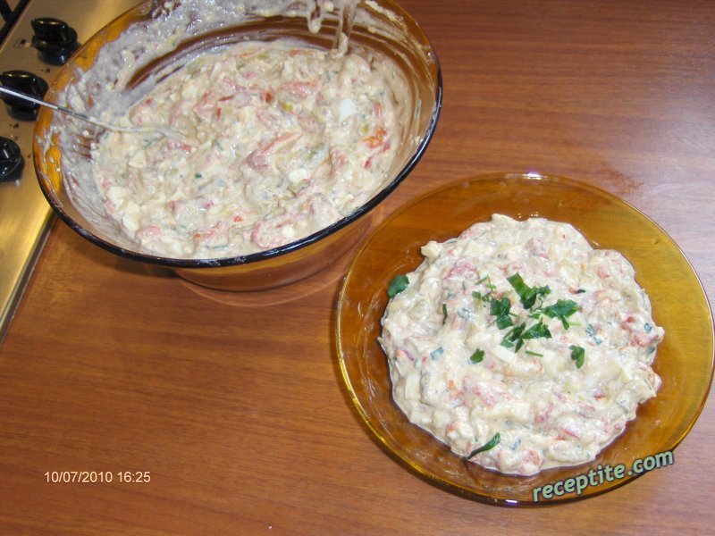 Снимки към Топеница