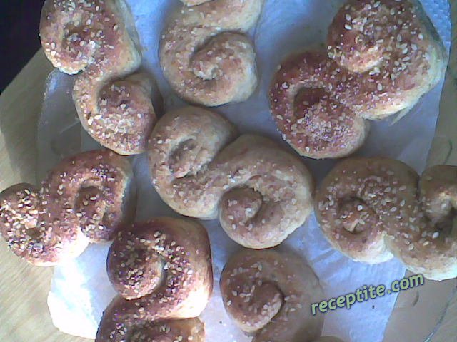 Снимки към Млечни хлебчета