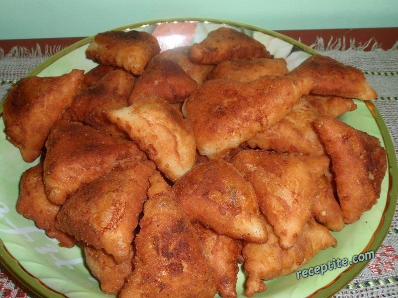 Снимки към Бързи кашкавалки
