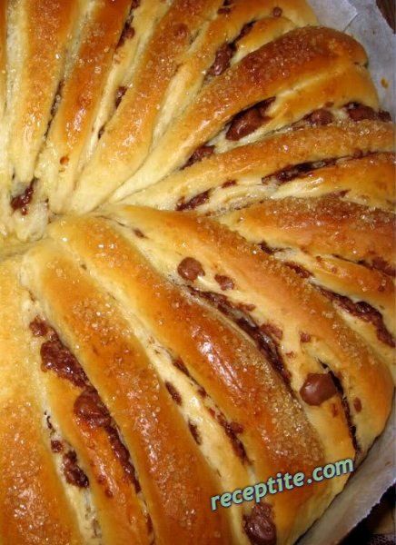 Снимки към Шоколадова корона