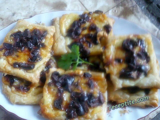 Снимки към Маслинови хапки