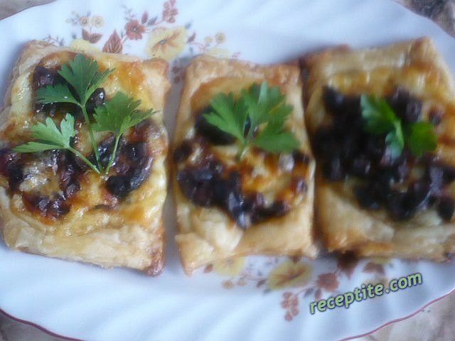 Снимки към Маслинови хапки