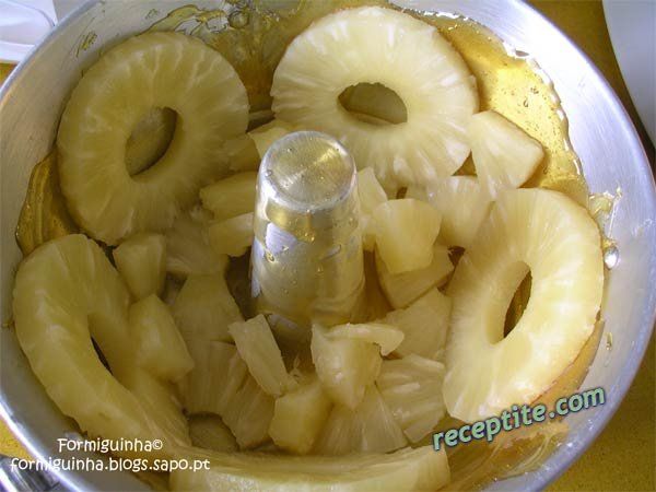 Снимки към Ананасов сладкиш