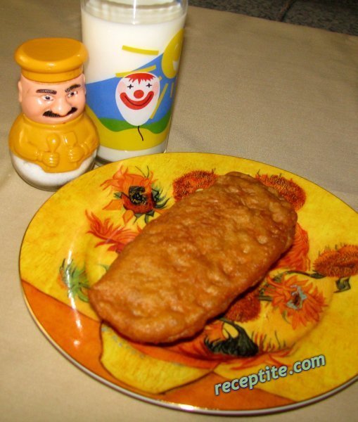 Снимки към Седмично тесто